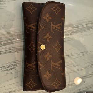 Used Louis Vuitton Wallet